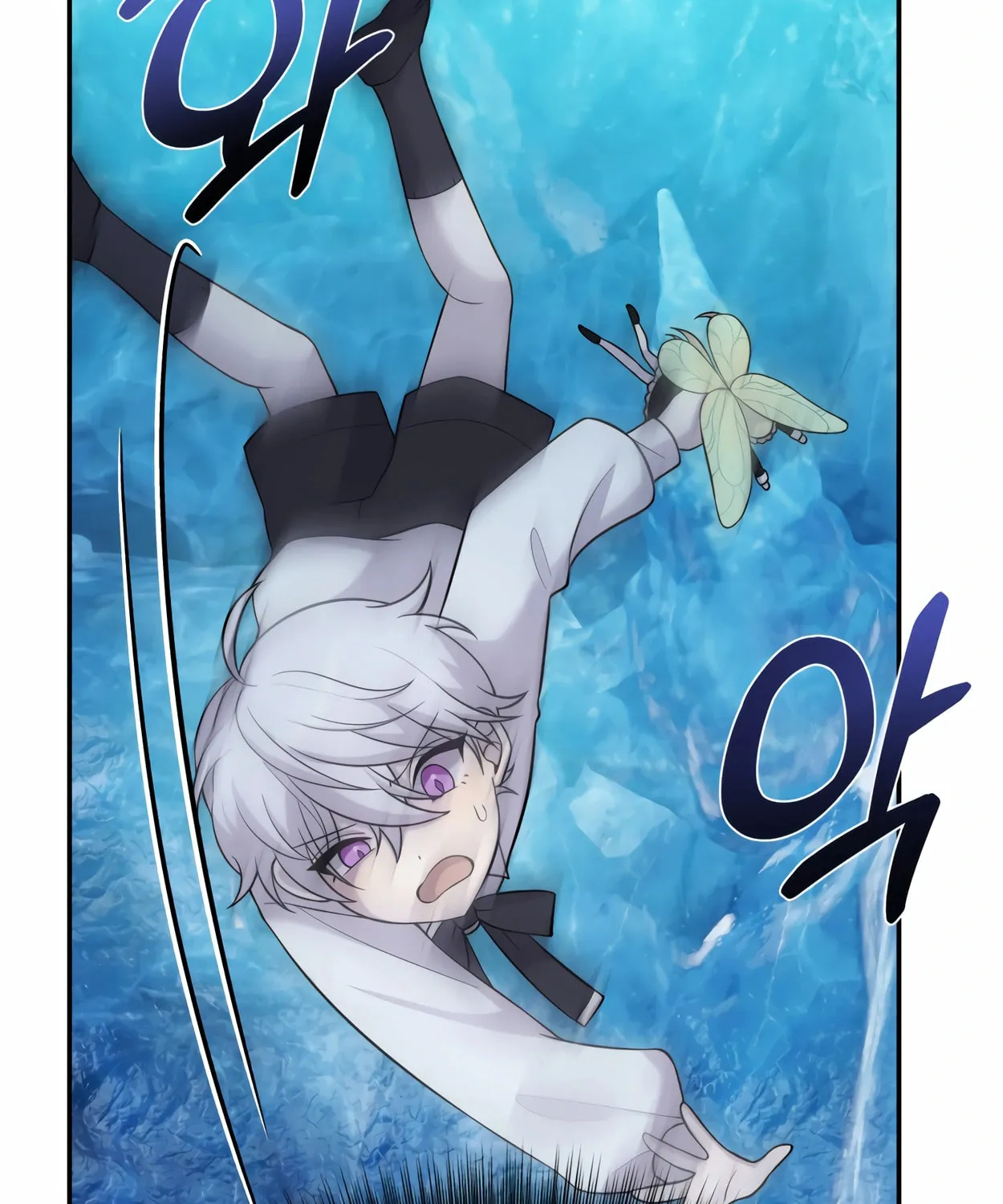 The Dragon's Guide to Defying Death Chapter 10 page 99 - 