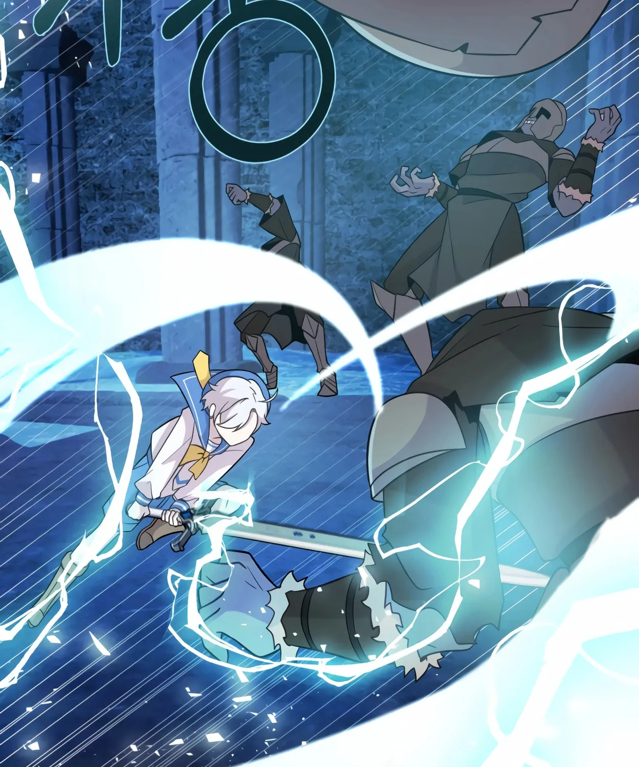 The Dragon's Guide to Defying Death Chapter 11 page 106 - 