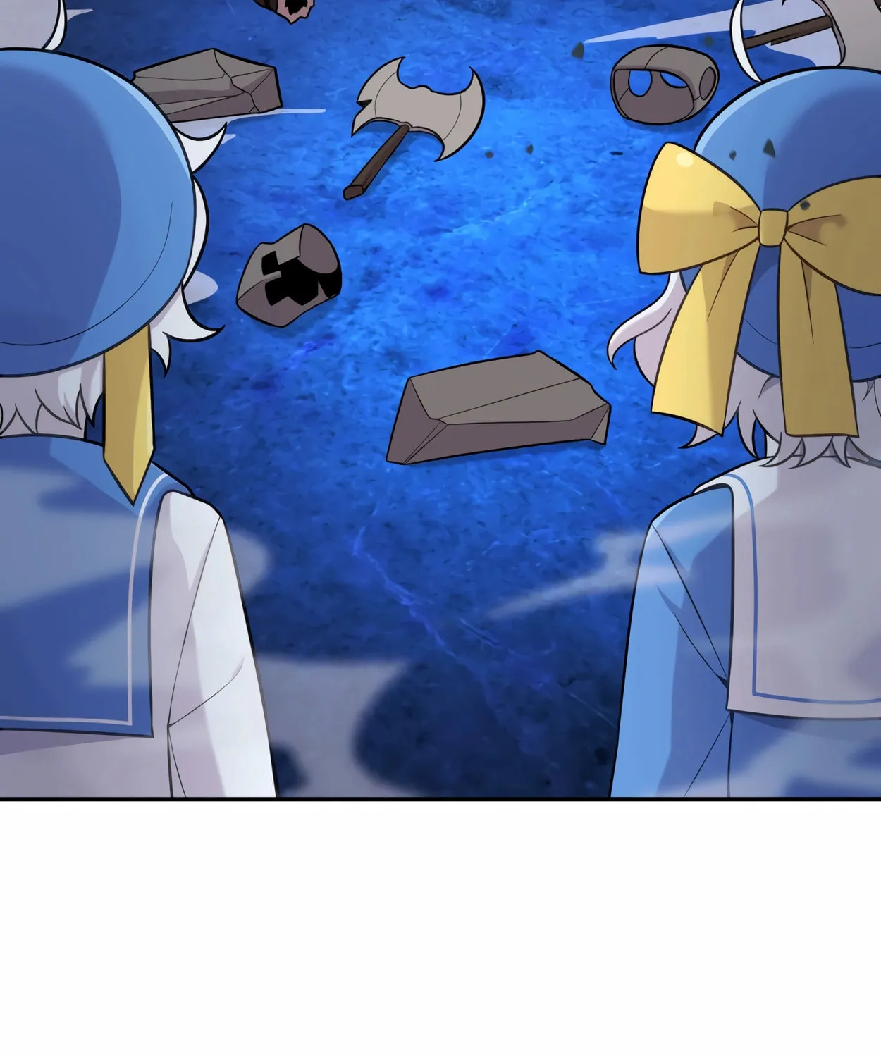 The Dragon's Guide to Defying Death Chapter 11 page 125 - 