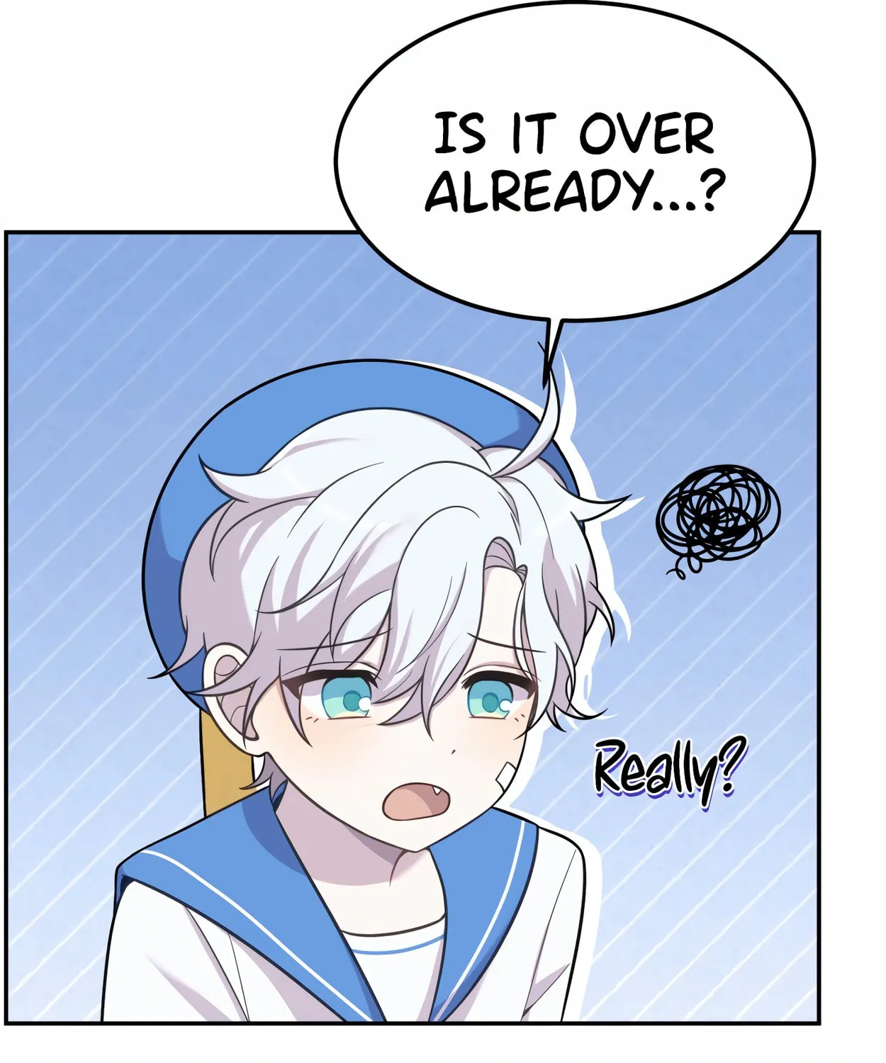 The Dragon's Guide to Defying Death Chapter 11 page 127 - 