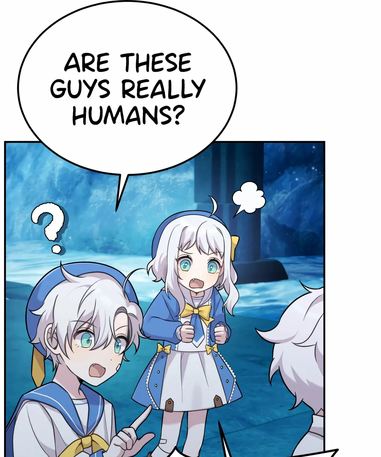 The Dragon's Guide to Defying Death Chapter 11 page 20 - 
