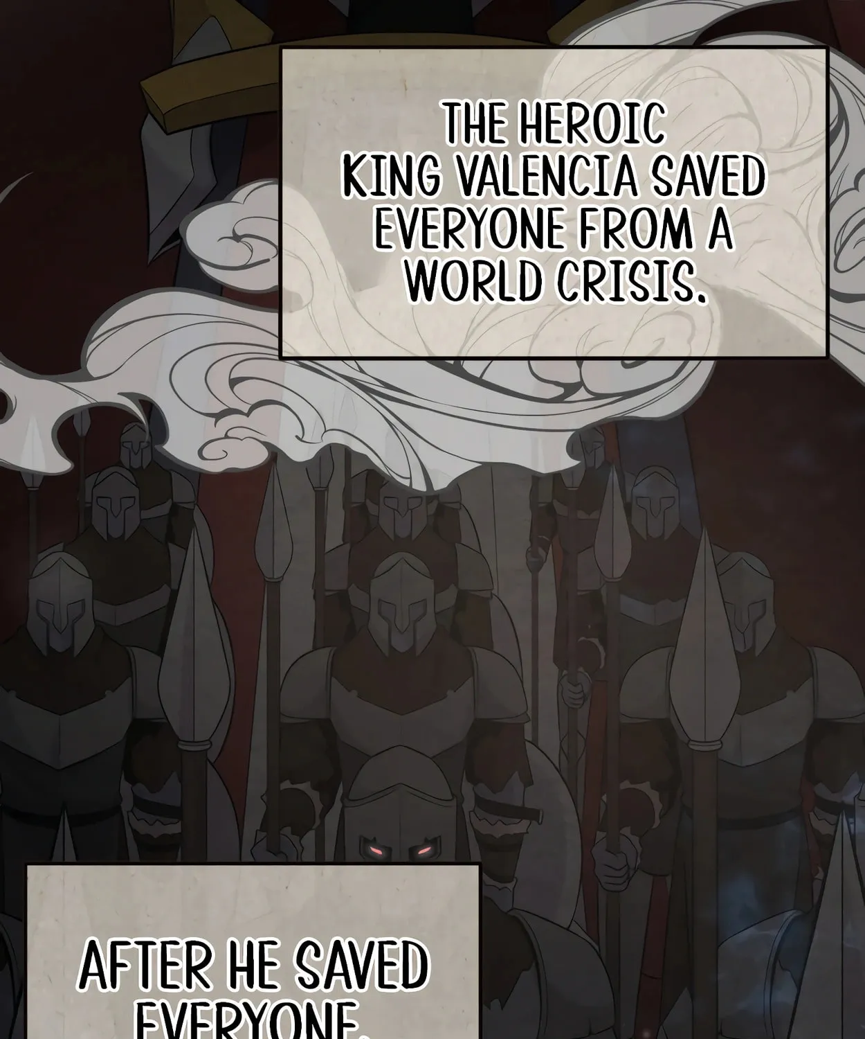 The Dragon's Guide to Defying Death Chapter 11 page 30 - 