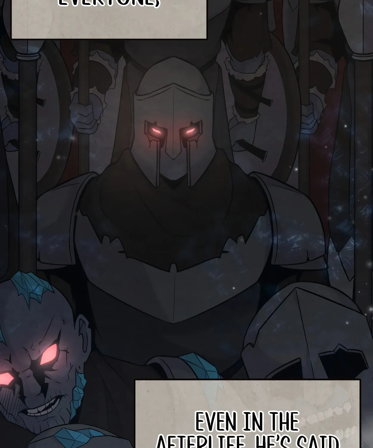The Dragon's Guide to Defying Death Chapter 11 page 31 - 