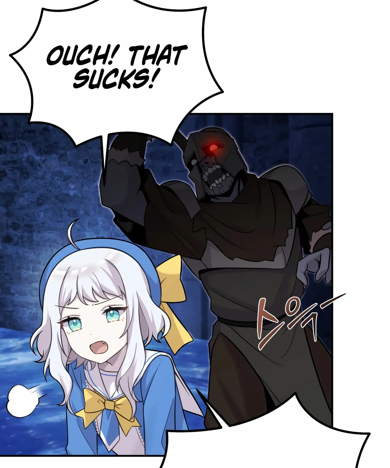 The Dragon's Guide to Defying Death Chapter 11 page 71 - 