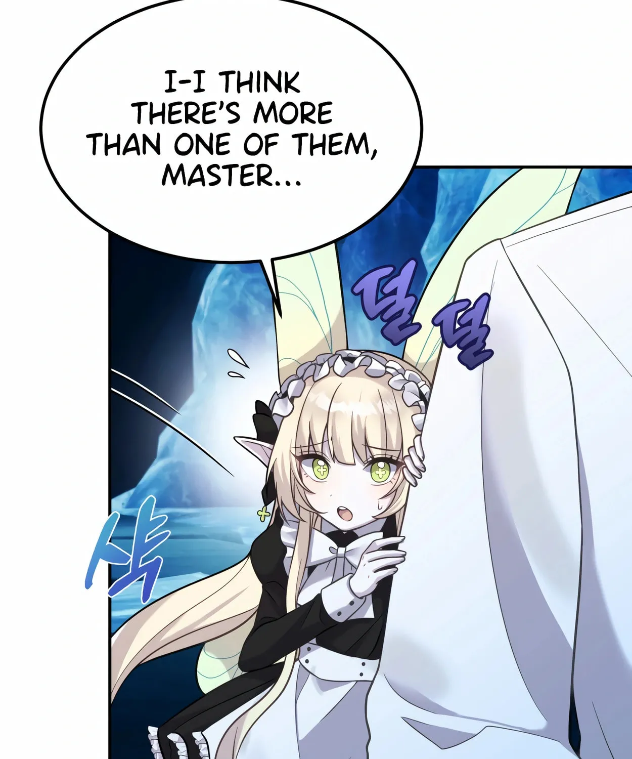 The Dragon's Guide to Defying Death Chapter 11 page 9 - 