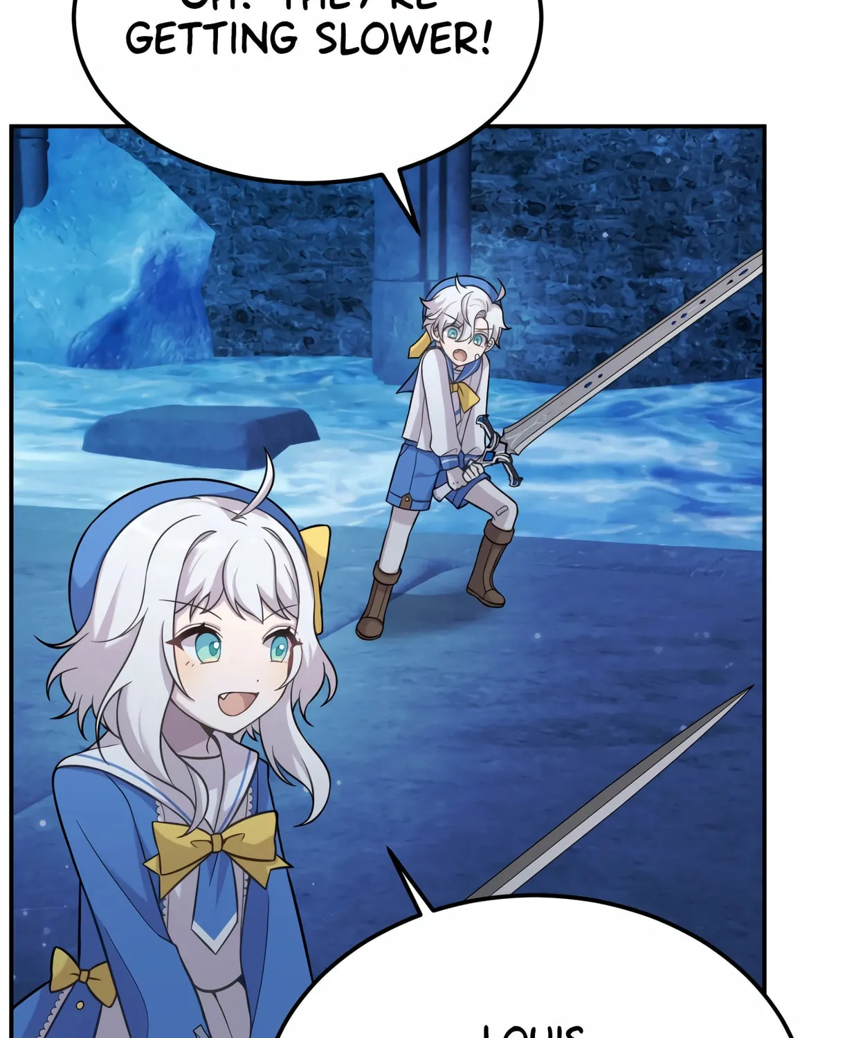 The Dragon's Guide to Defying Death Chapter 11 page 94 - 