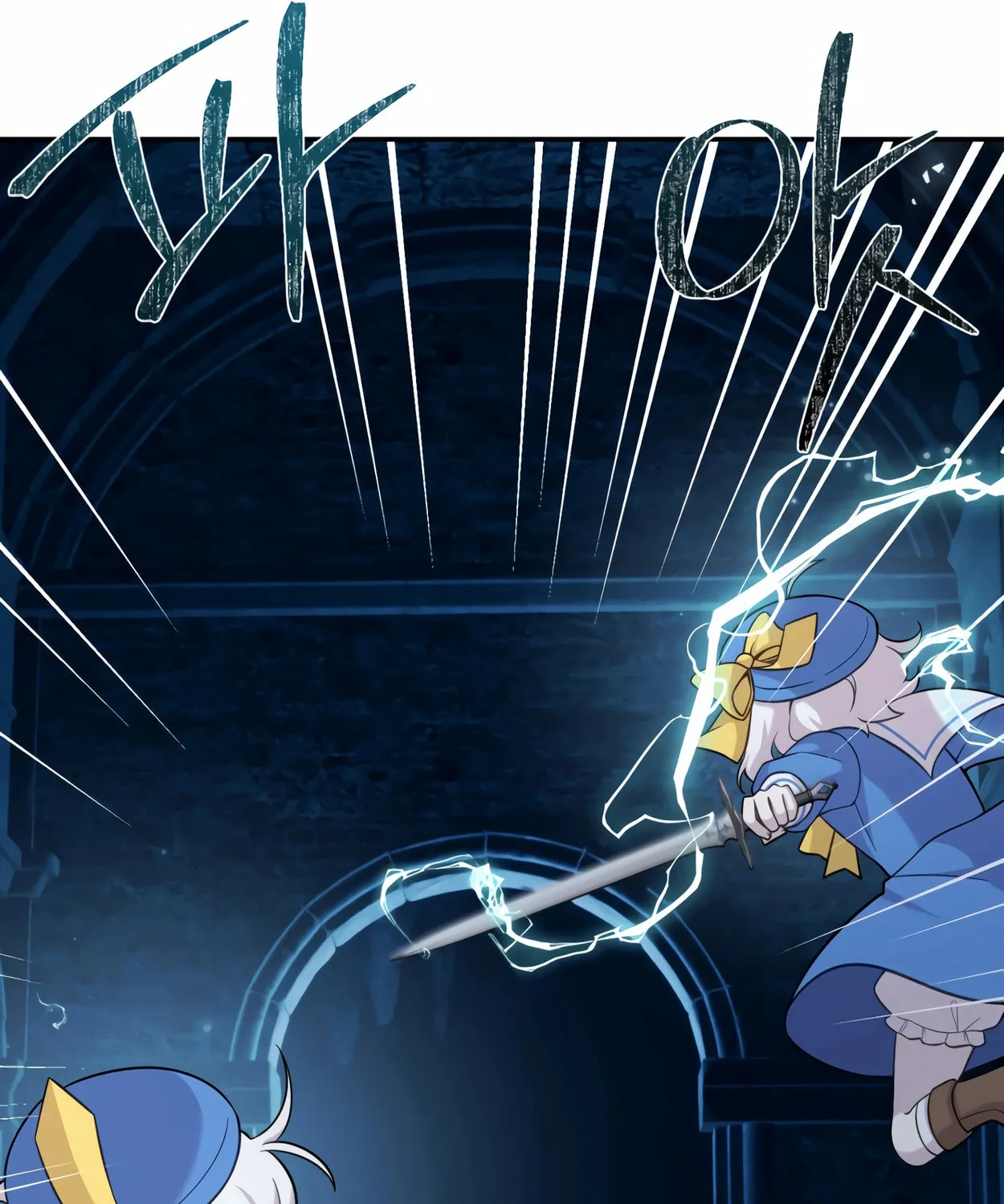 The Dragon's Guide to Defying Death Chapter 11 page 98 - 