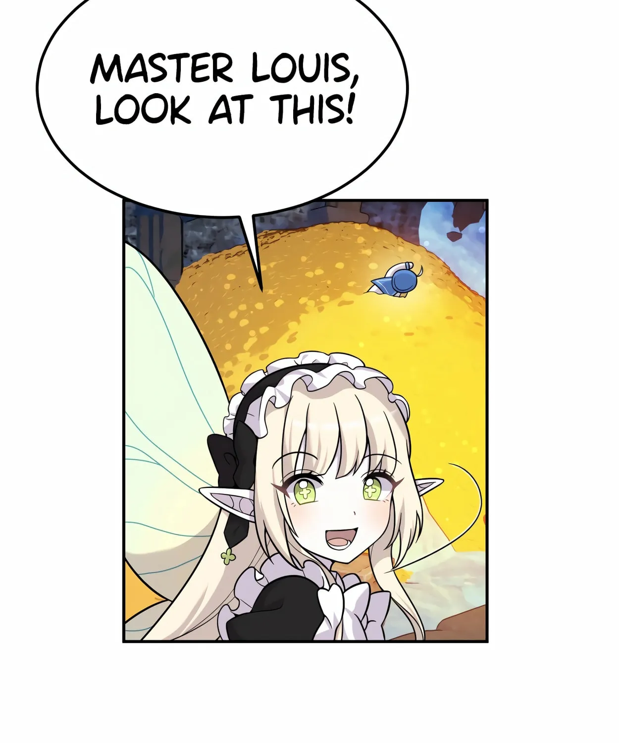 The Dragon's Guide to Defying Death Chapter 12 page 135 - 