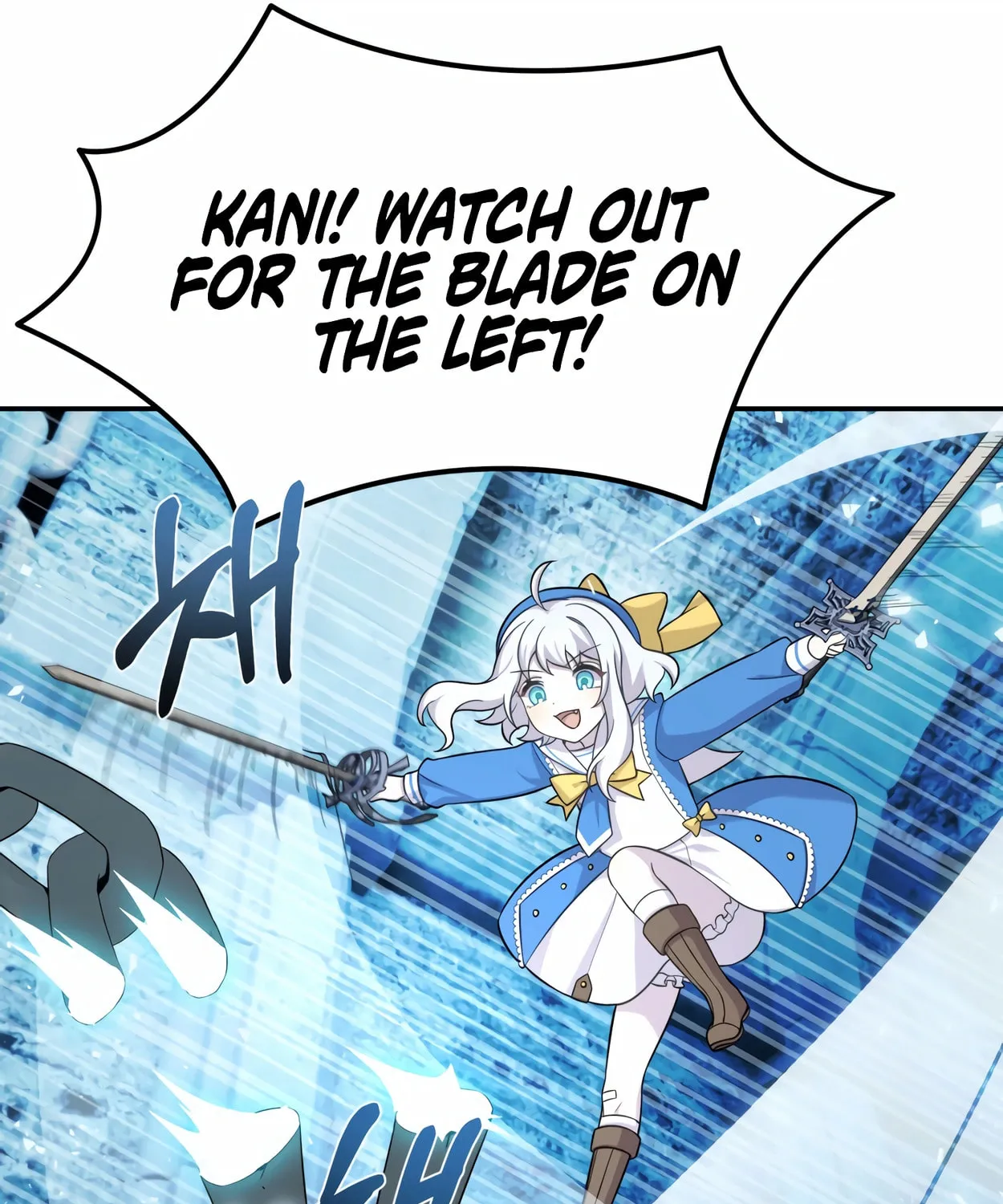 The Dragon's Guide to Defying Death Chapter 12 page 20 - 