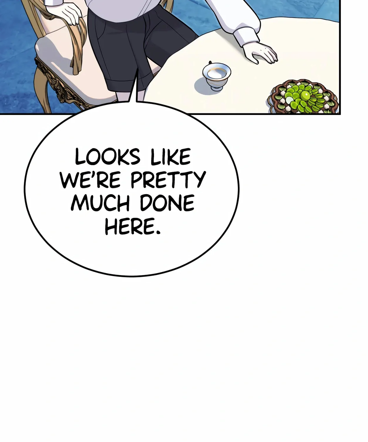 The Dragon's Guide to Defying Death Chapter 12 page 31 - 