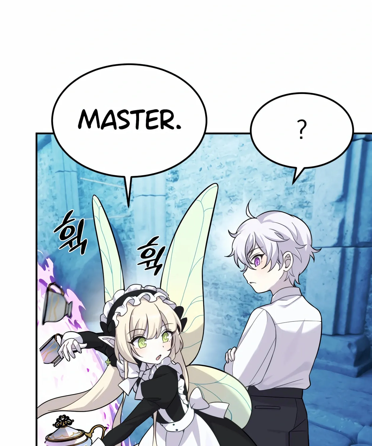 The Dragon's Guide to Defying Death Chapter 12 page 32 - 