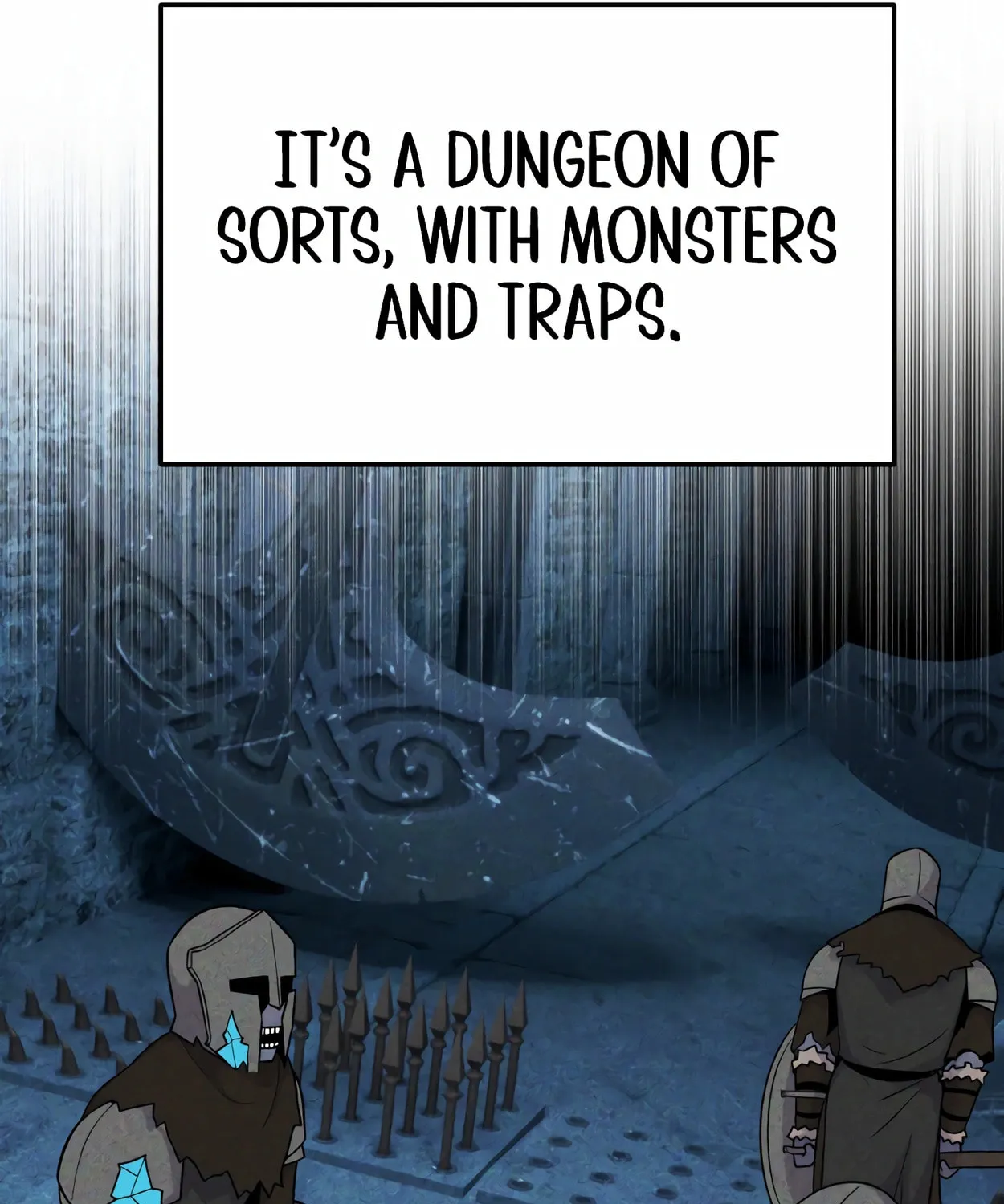 The Dragon's Guide to Defying Death Chapter 12 page 40 - 