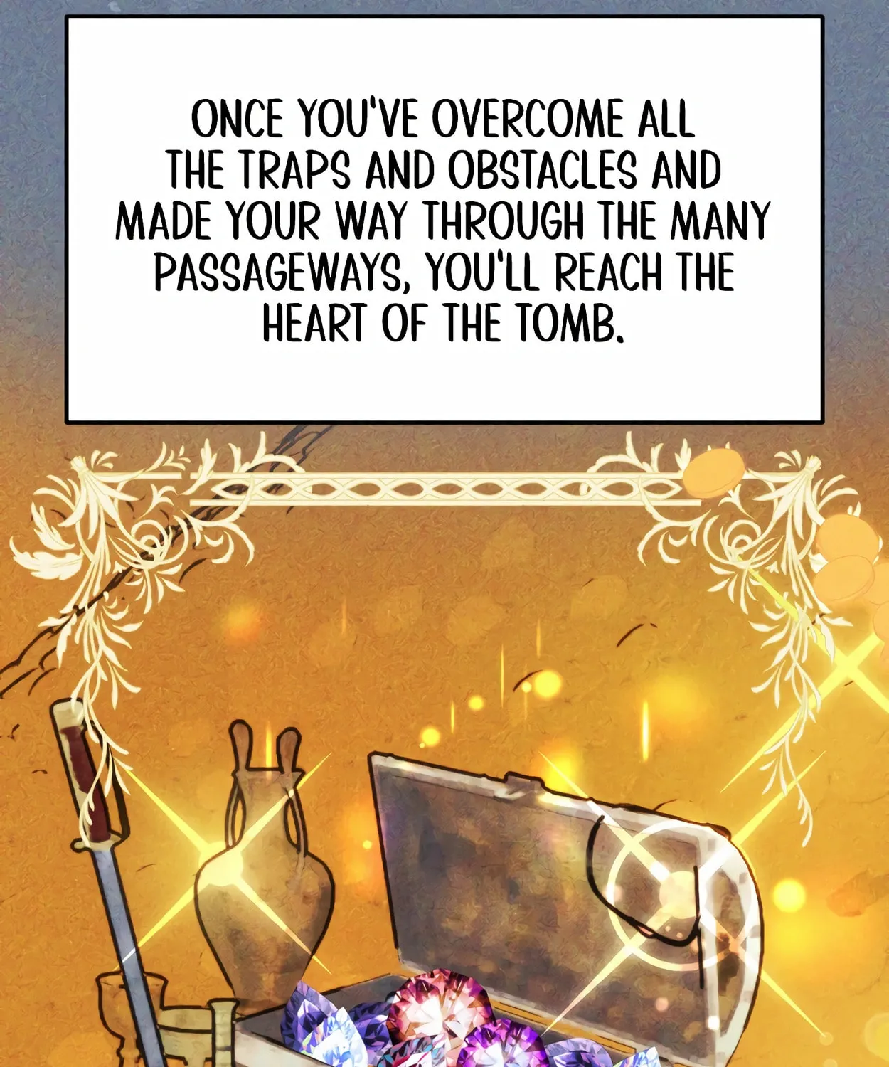 The Dragon's Guide to Defying Death Chapter 12 page 43 - 