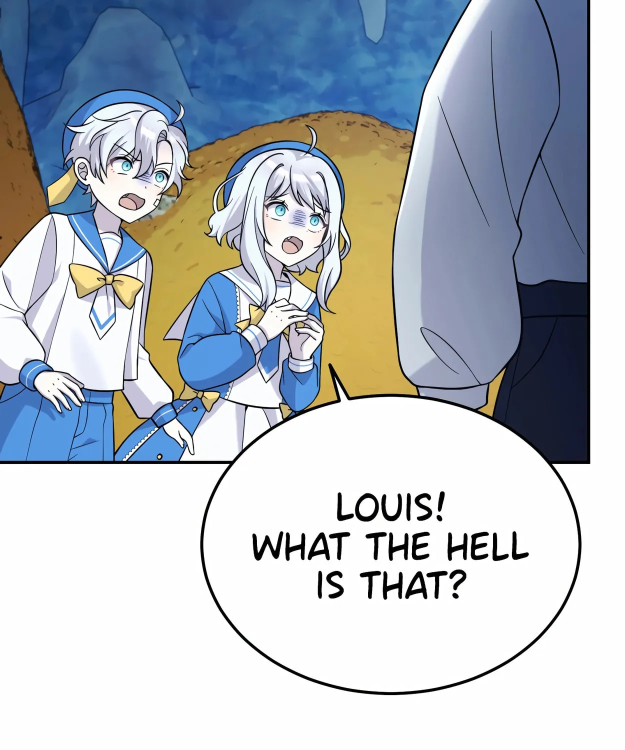 The Dragon's Guide to Defying Death Chapter 13 page 101 - 