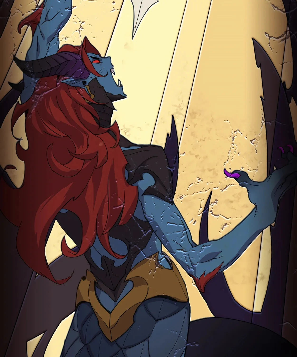The Dragon's Guide to Defying Death Chapter 13 page 27 - 