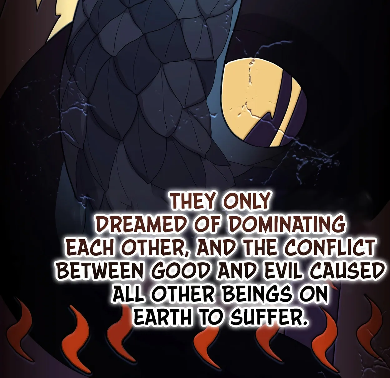 The Dragon's Guide to Defying Death Chapter 13 page 28 - 