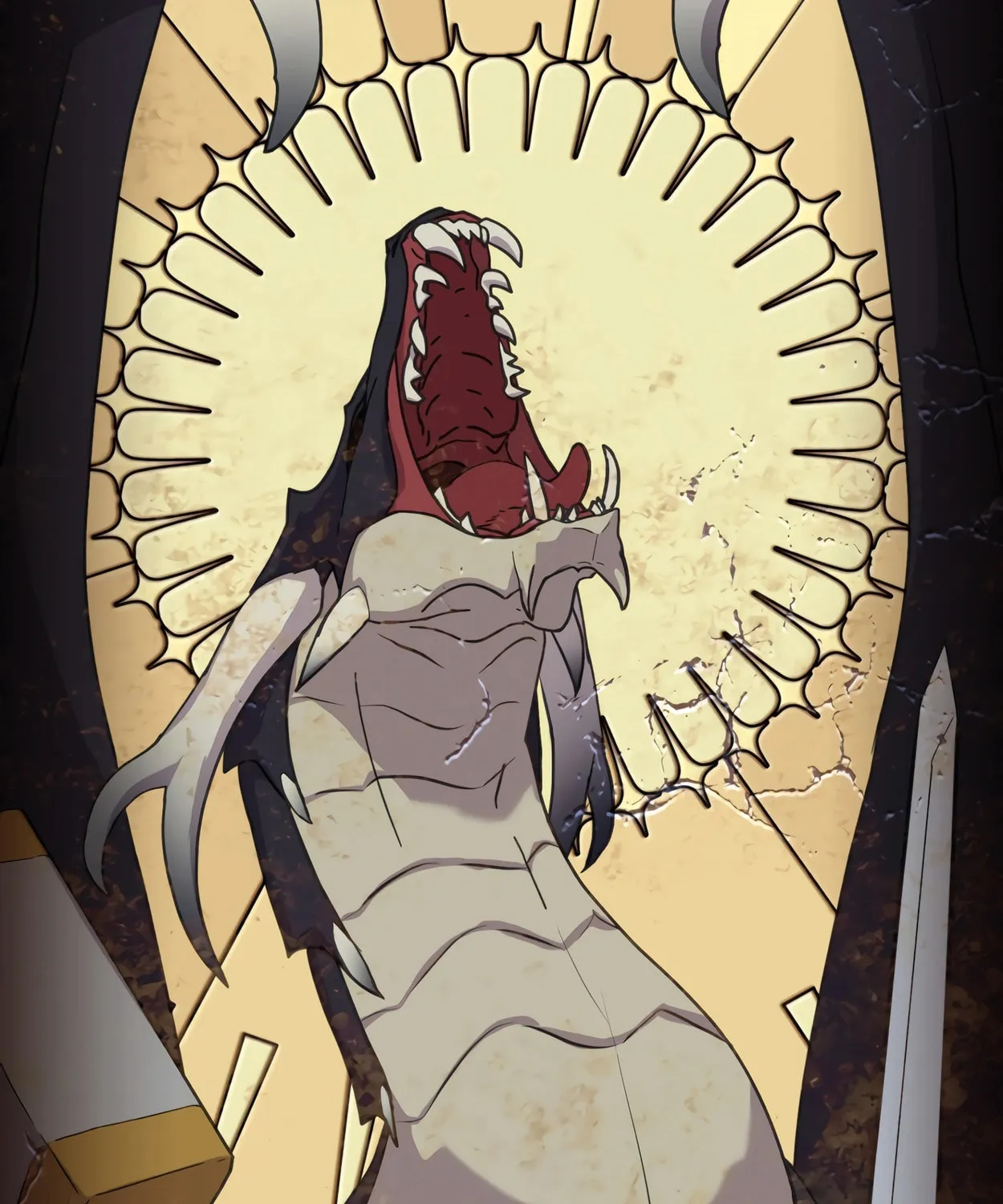 The Dragon's Guide to Defying Death Chapter 13 page 32 - 