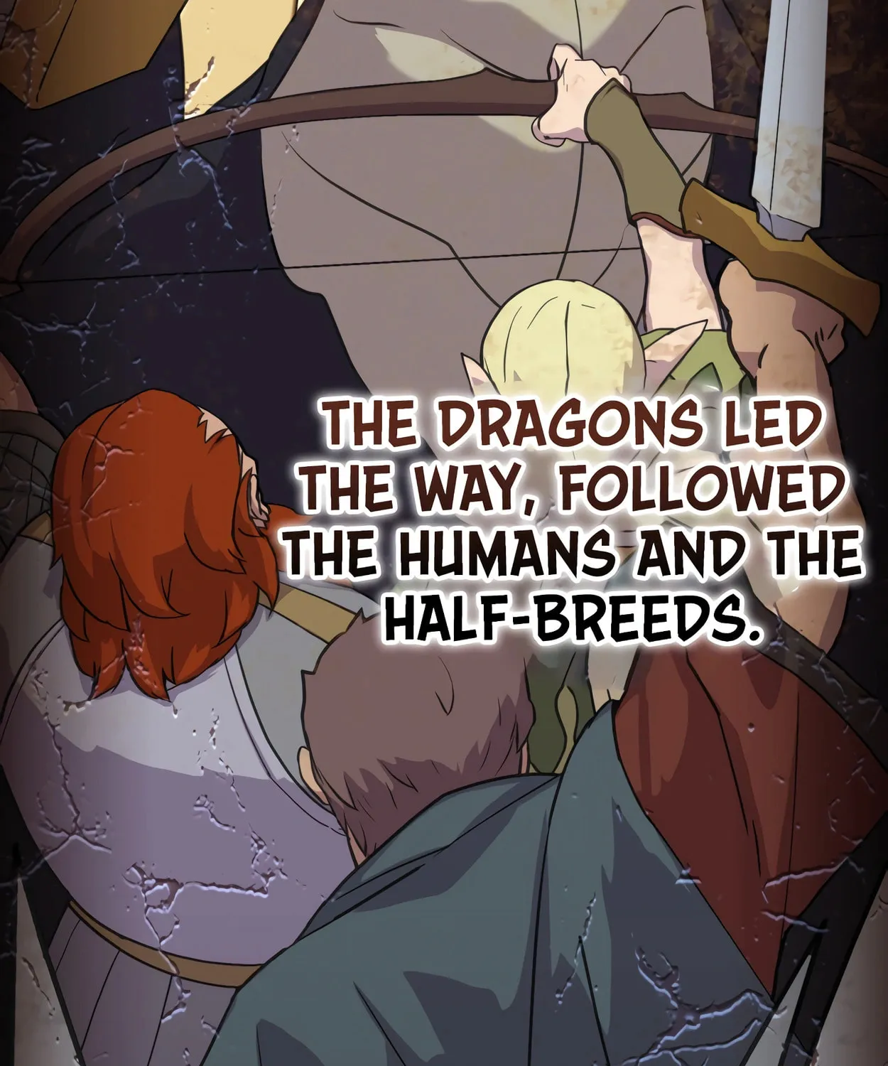 The Dragon's Guide to Defying Death Chapter 13 page 33 - 