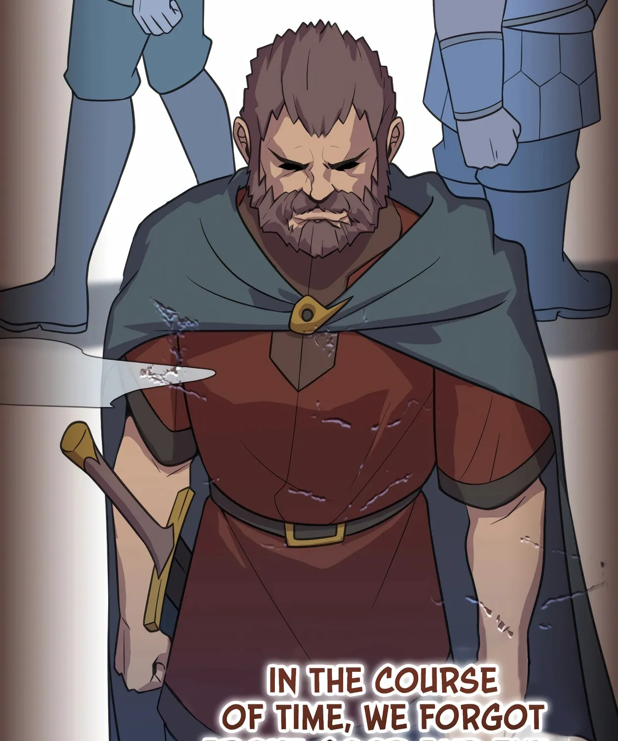 The Dragon's Guide to Defying Death Chapter 13 page 36 - 