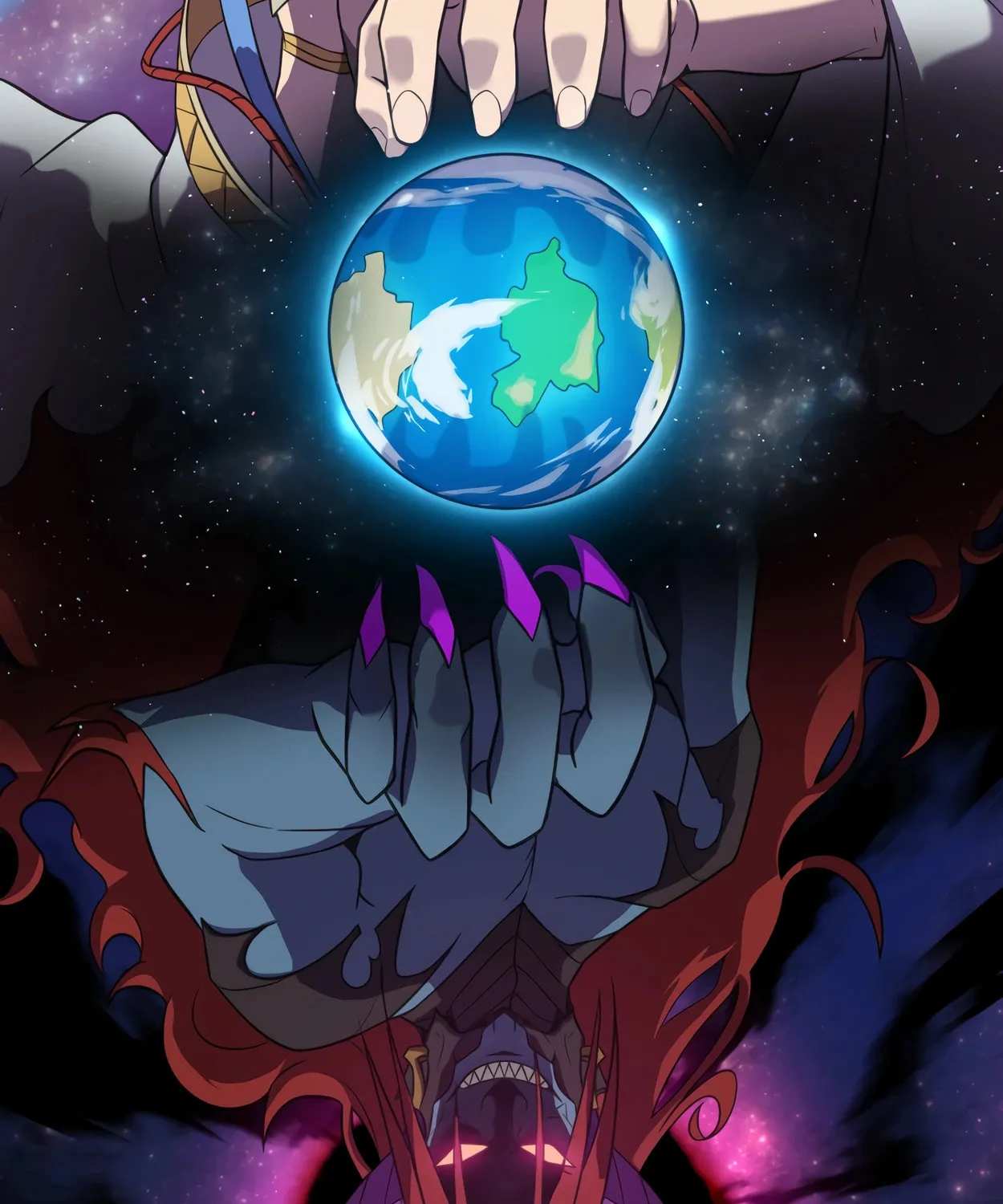 The Dragon's Guide to Defying Death Chapter 13 page 43 - 