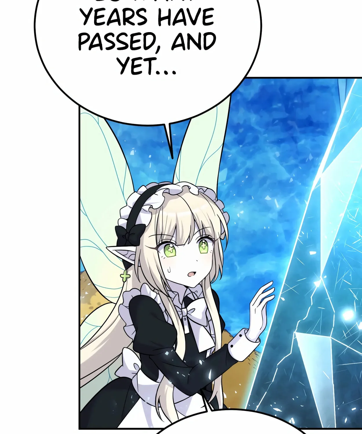 The Dragon's Guide to Defying Death Chapter 13 page 9 - 
