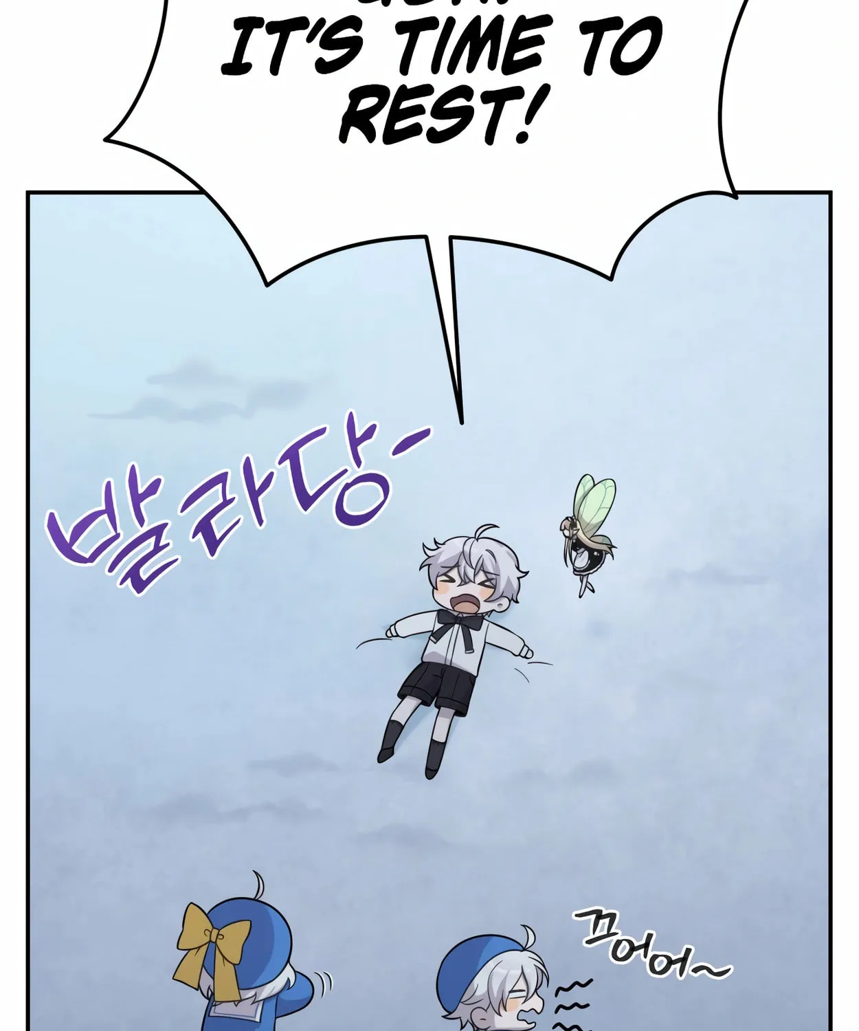 The Dragon's Guide to Defying Death Chapter 14 page 155 - 