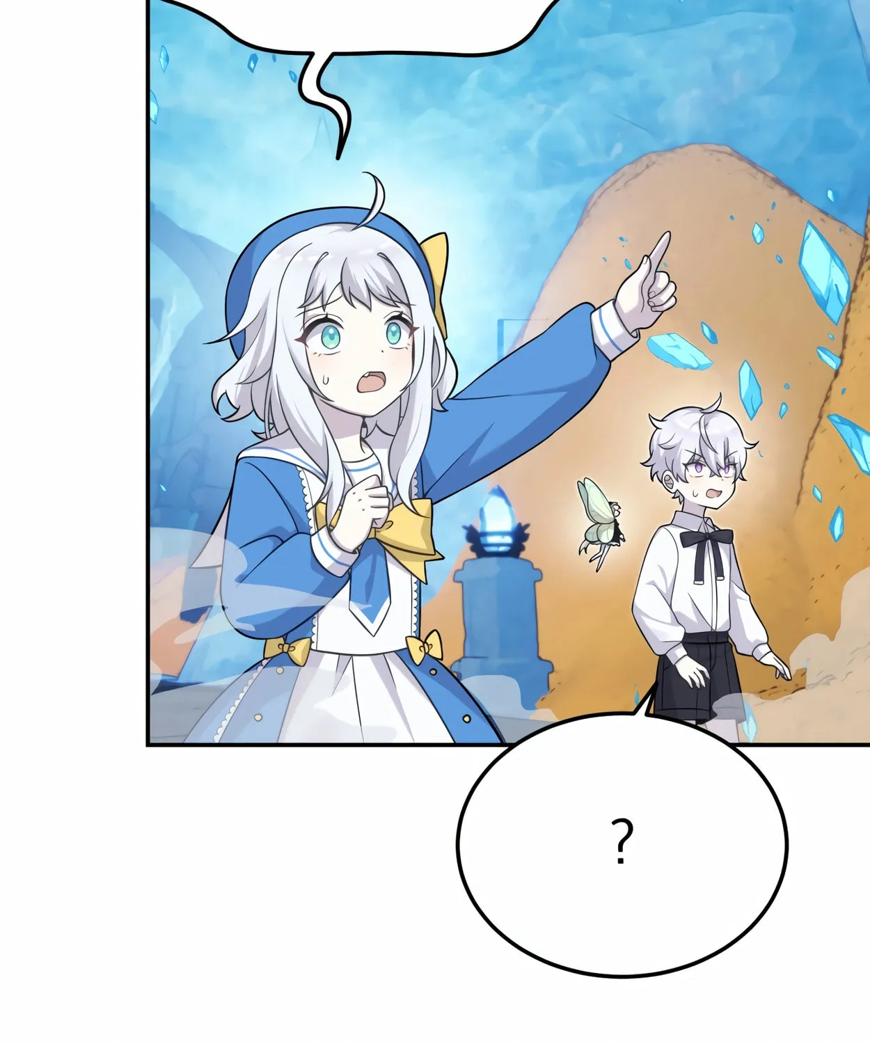 The Dragon's Guide to Defying Death Chapter 14 page 27 - 