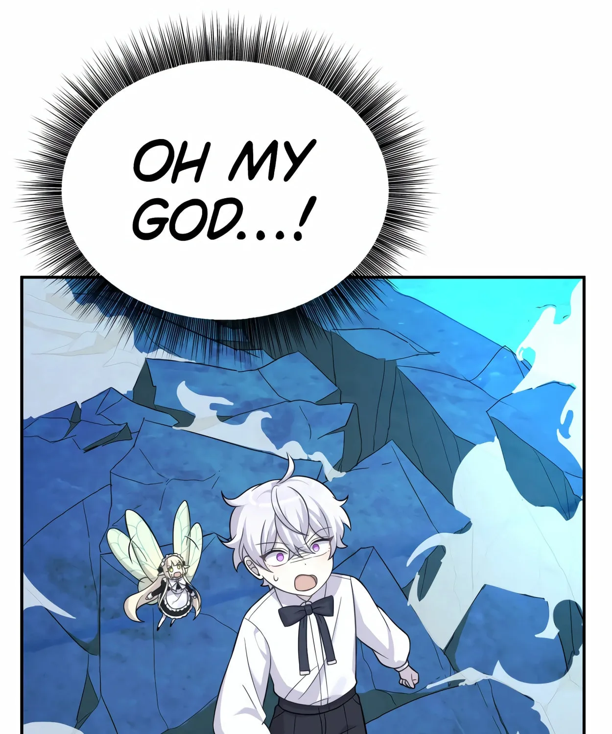 The Dragon's Guide to Defying Death Chapter 14 page 34 - 