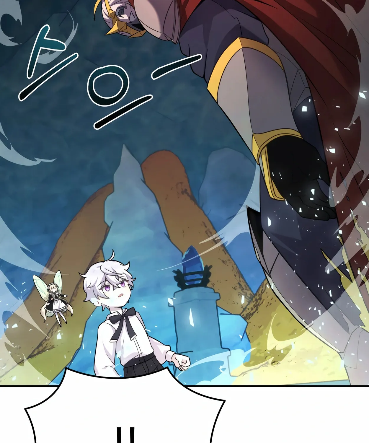 The Dragon's Guide to Defying Death Chapter 14 page 50 - 