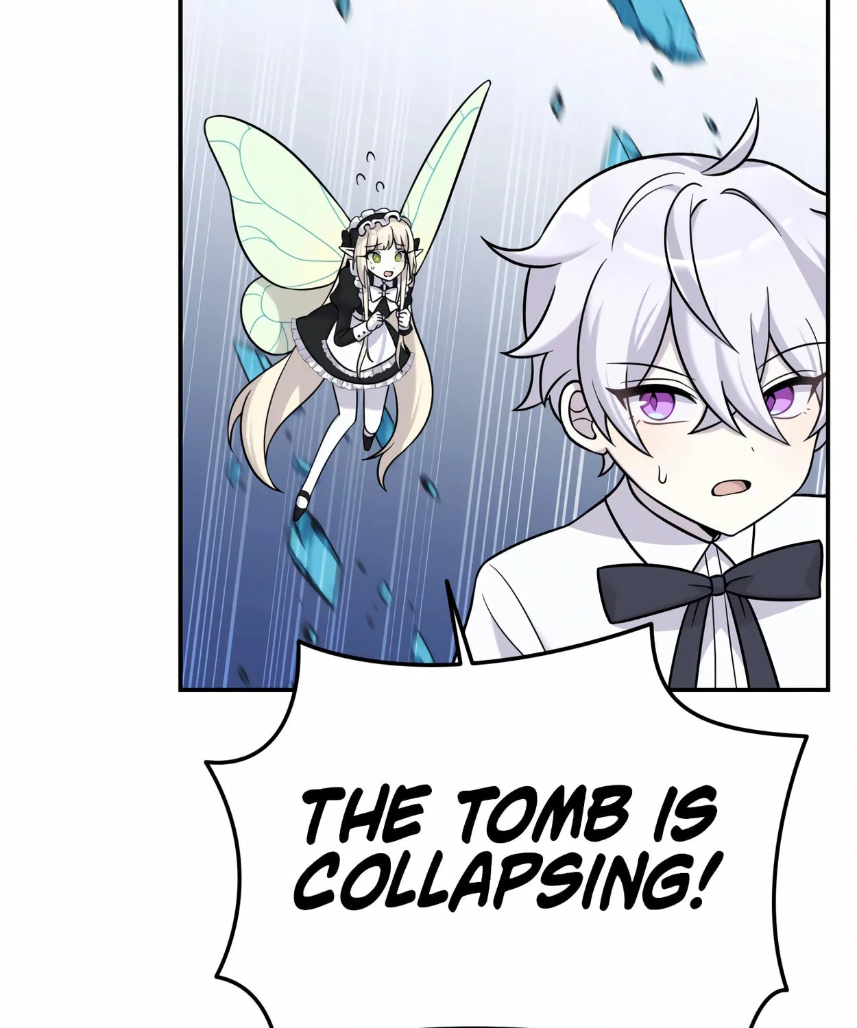 The Dragon's Guide to Defying Death Chapter 14 page 64 - 