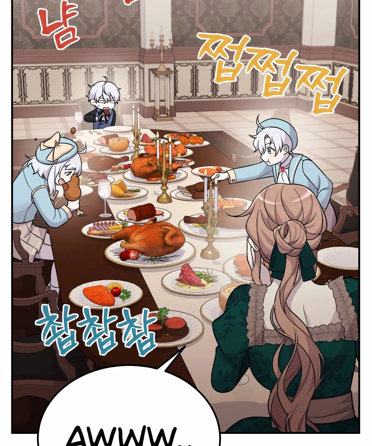 The Dragon's Guide to Defying Death Chapter 16 page 108 - 