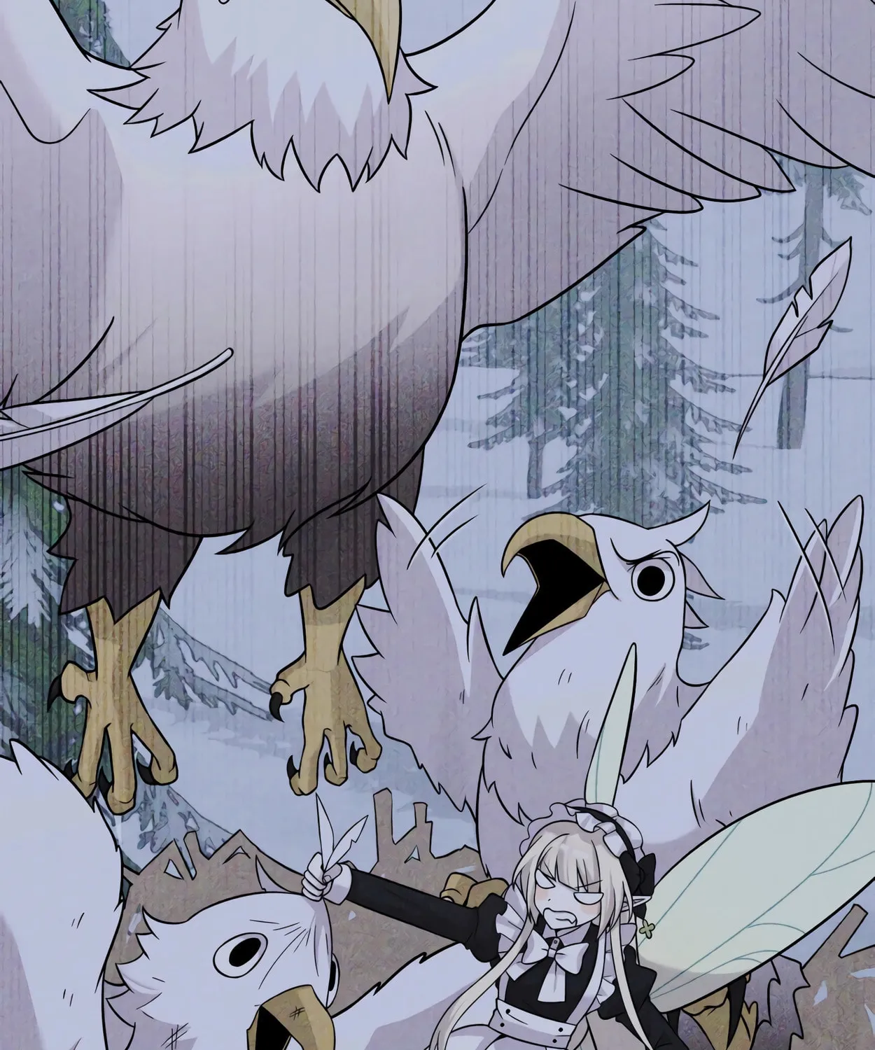 The Dragon's Guide to Defying Death Chapter 16 page 121 - 