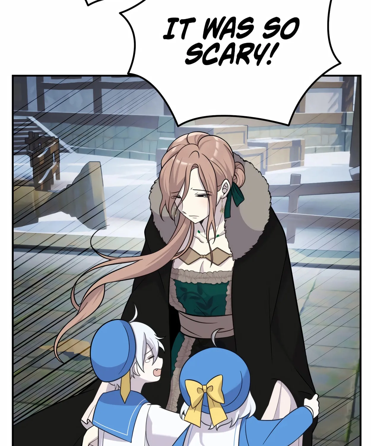 The Dragon's Guide to Defying Death Chapter 16 page 43 - 