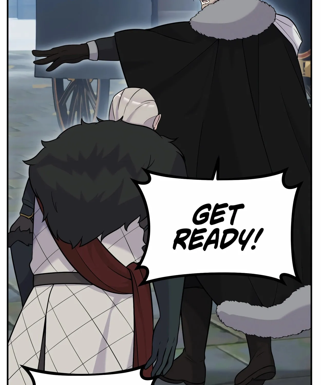The Dragon's Guide to Defying Death Chapter 16 page 57 - 