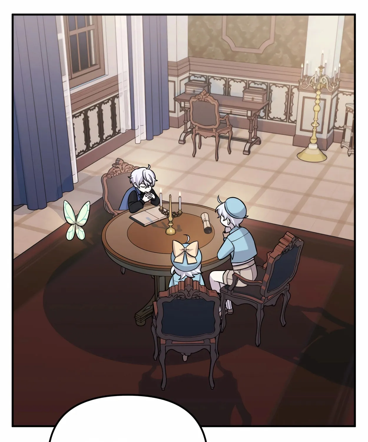 The Dragon's Guide to Defying Death Chapter 17 page 119 - 