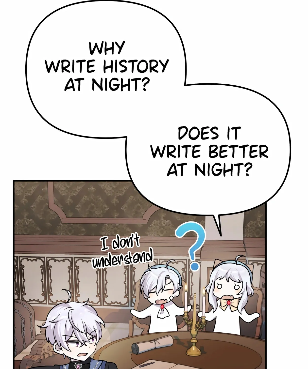 The Dragon's Guide to Defying Death Chapter 17 page 149 - 