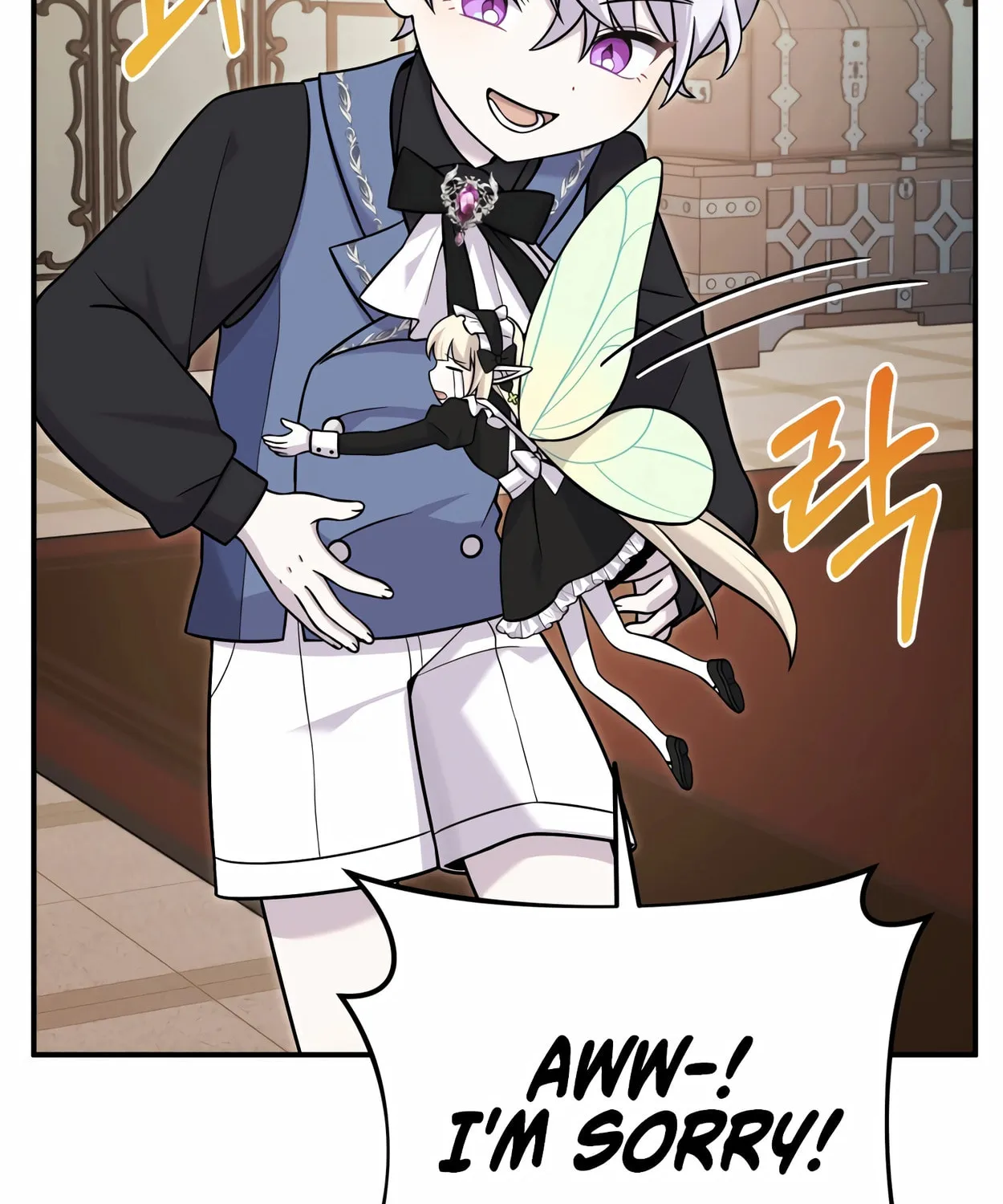 The Dragon's Guide to Defying Death Chapter 17 page 27 - 