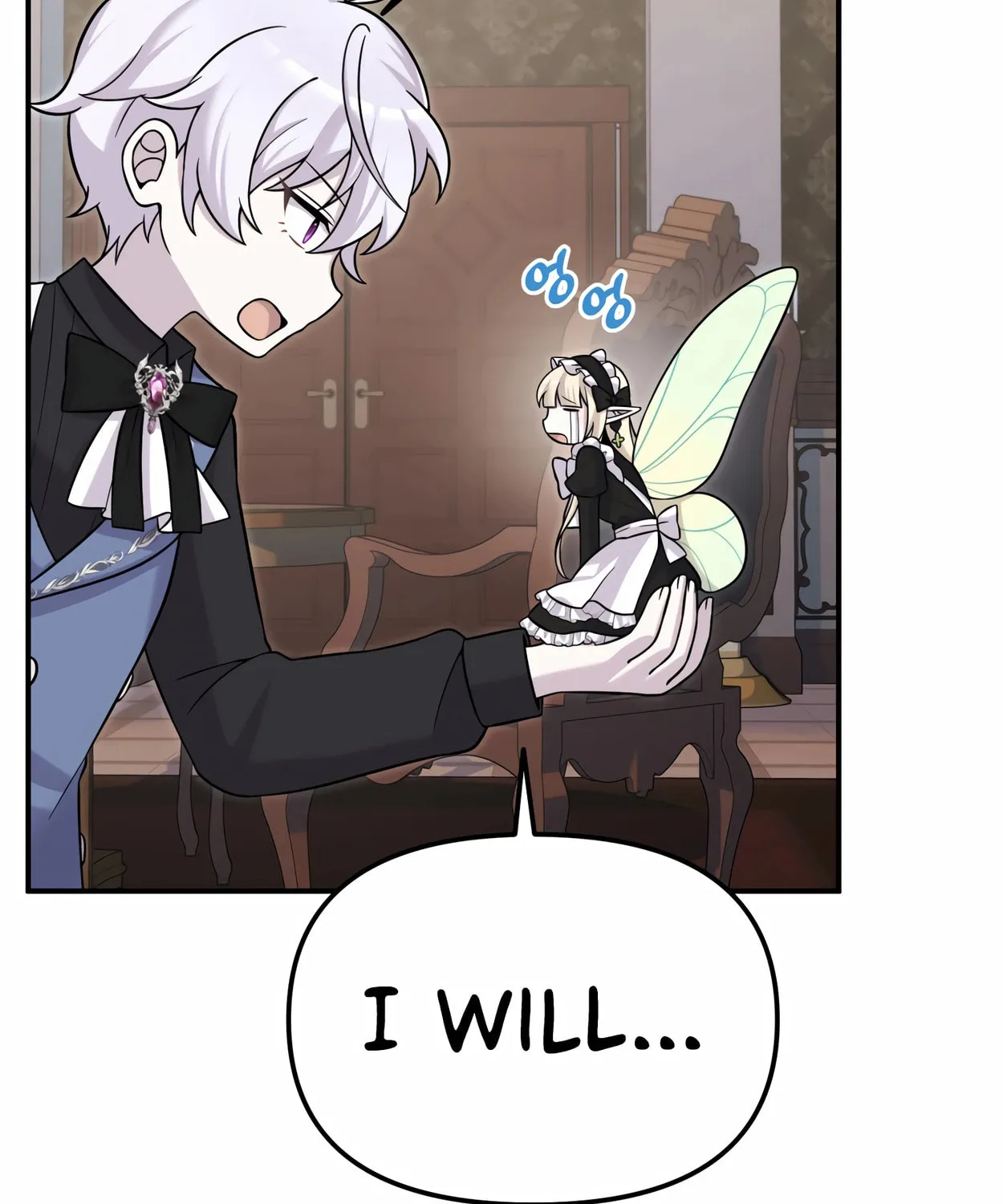 The Dragon's Guide to Defying Death Chapter 17 page 29 - 