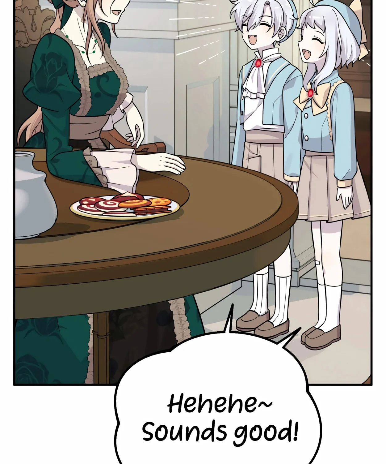 The Dragon's Guide to Defying Death Chapter 17 page 84 - 