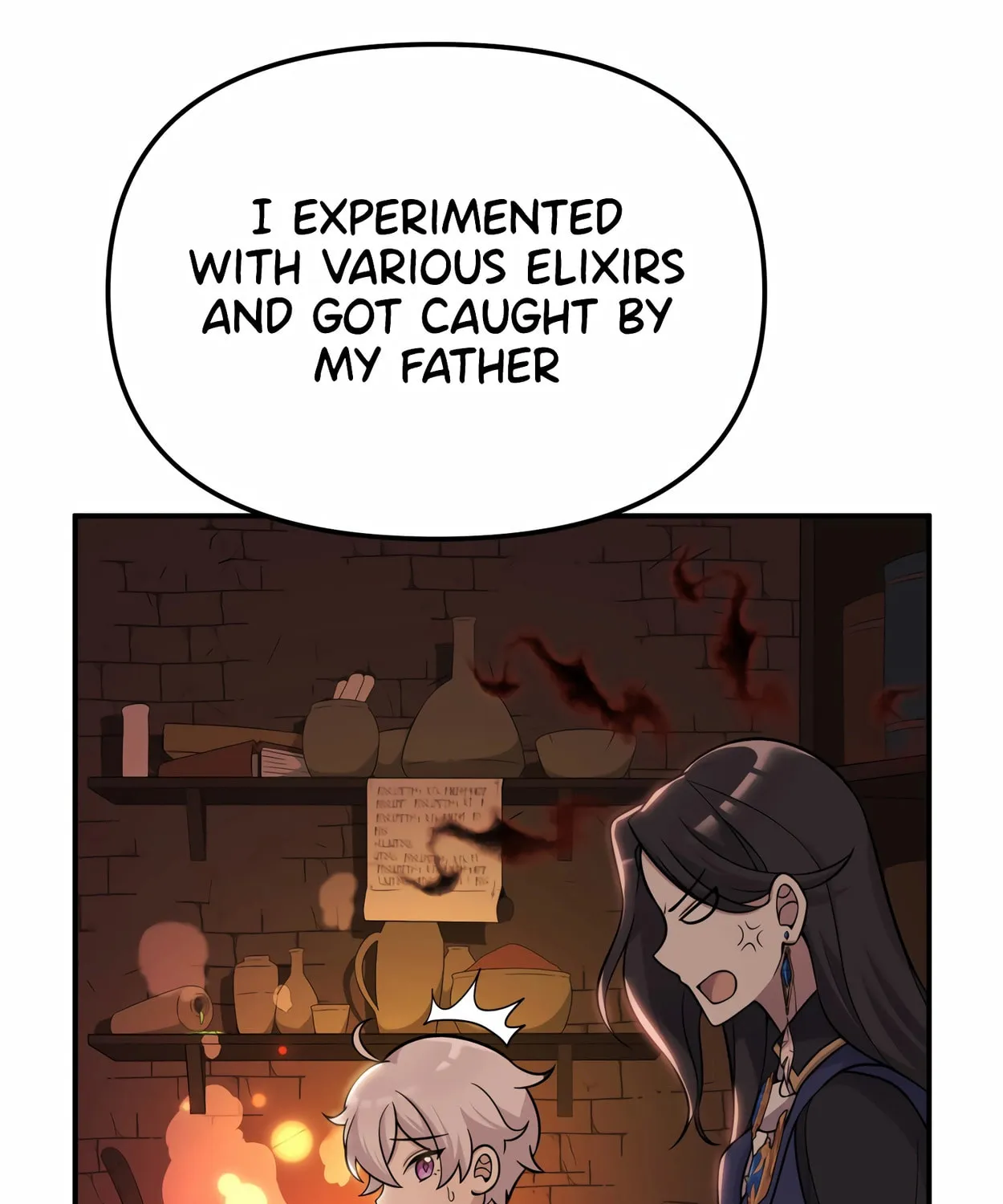 The Dragon's Guide to Defying Death Chapter 18 page 12 - 