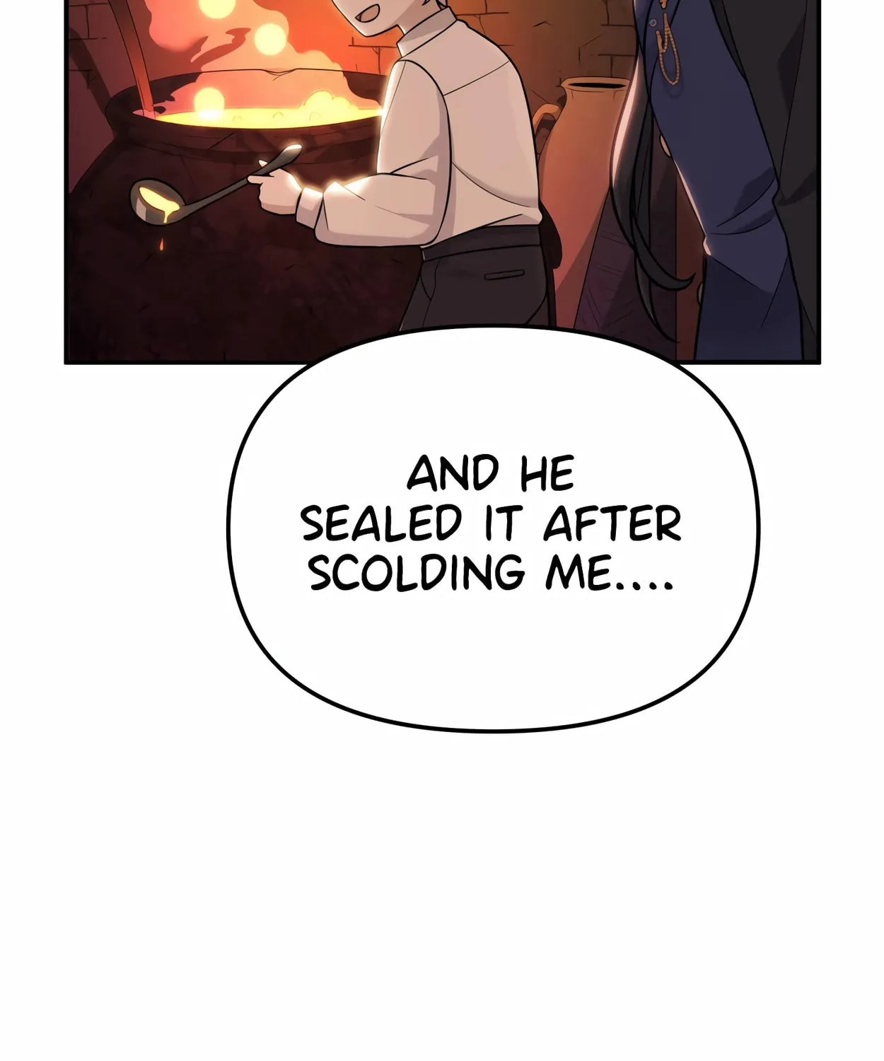 The Dragon's Guide to Defying Death Chapter 18 page 13 - 