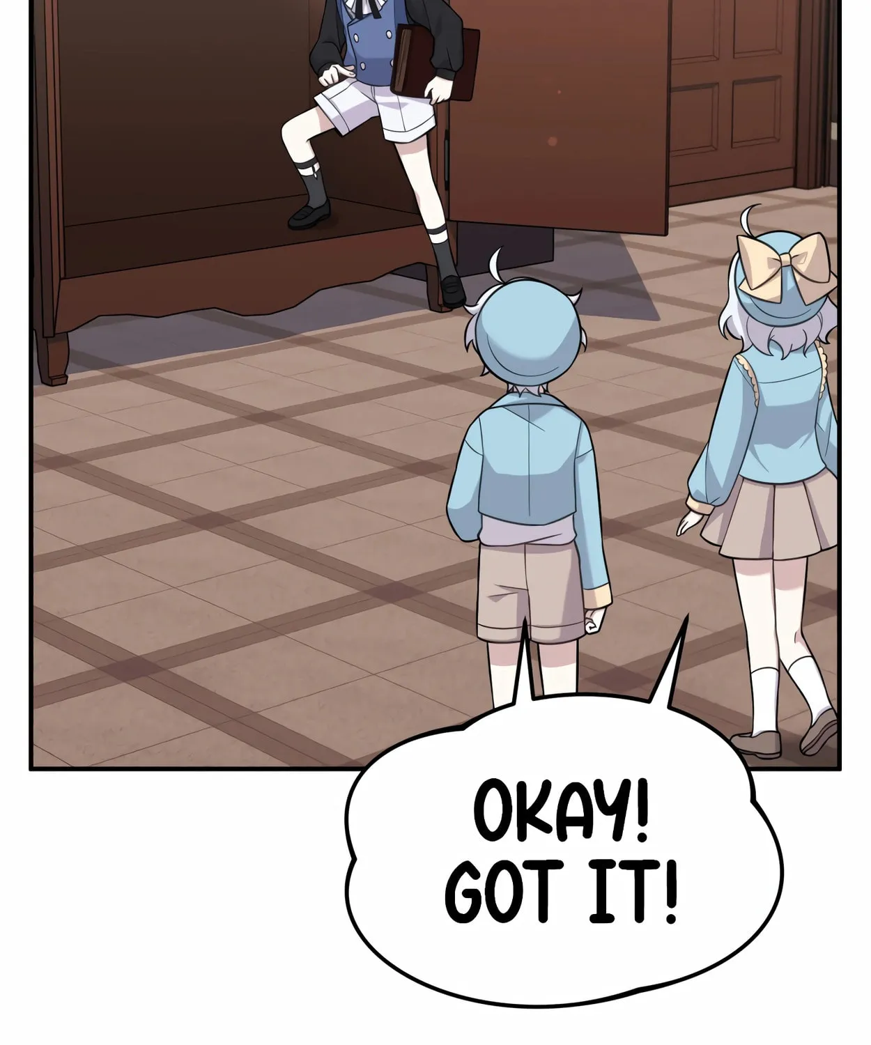 The Dragon's Guide to Defying Death Chapter 18 page 22 - 