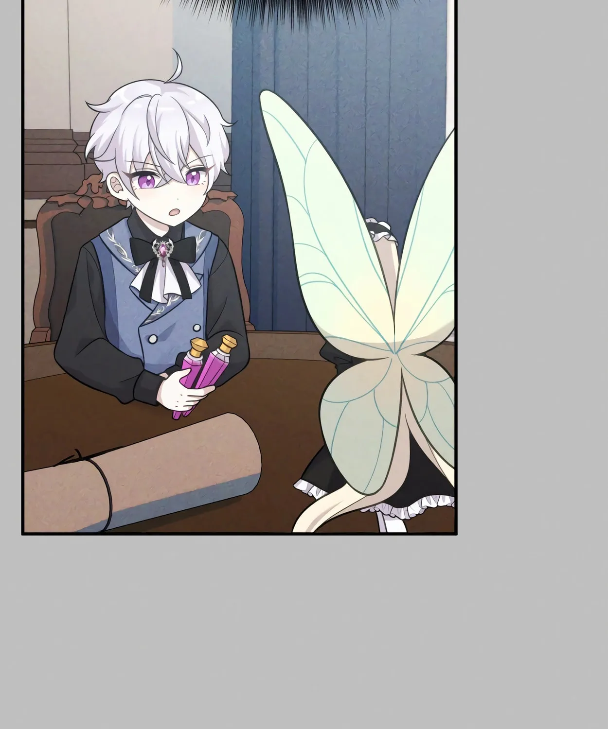 The Dragon's Guide to Defying Death Chapter 18 page 46 - 