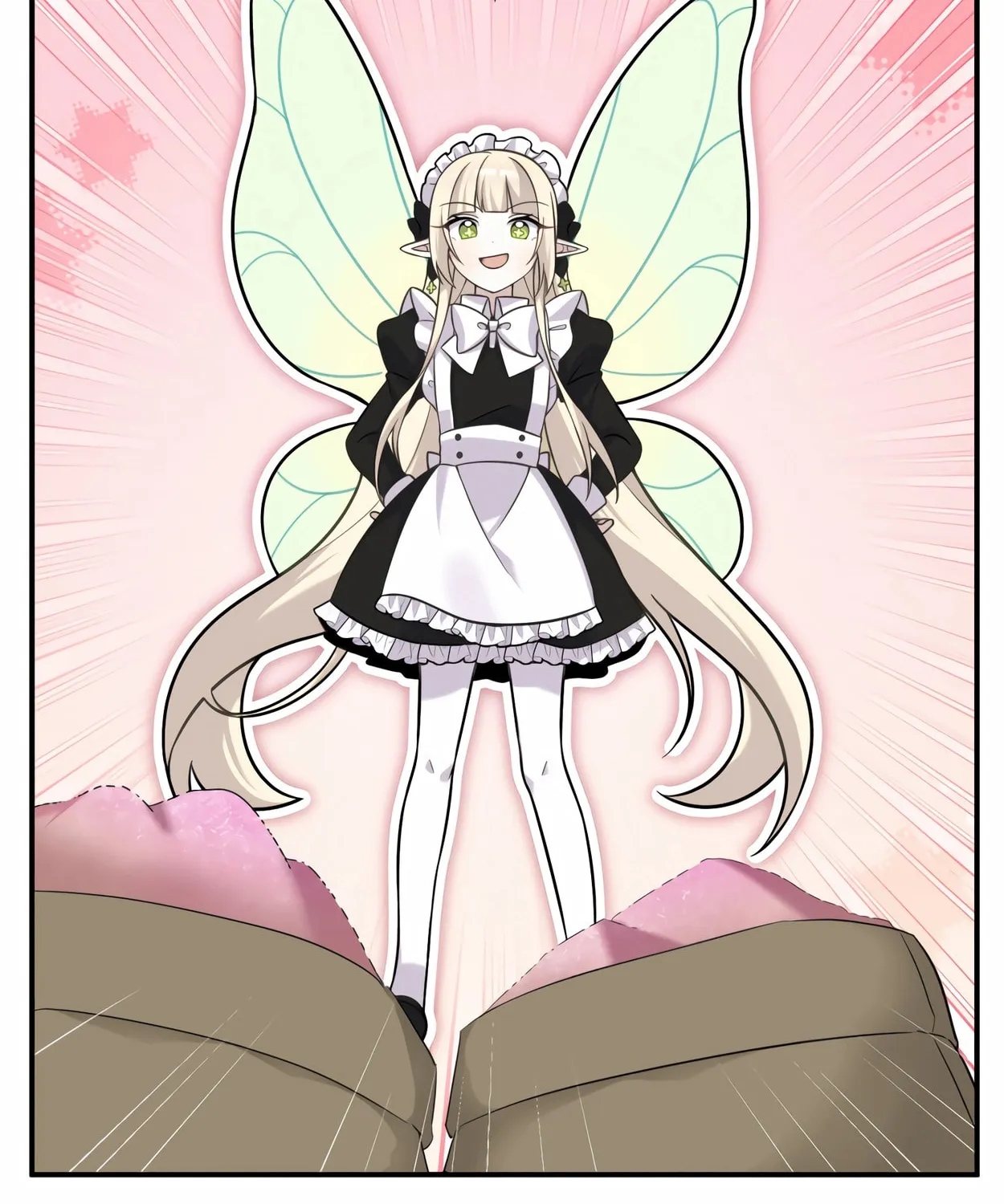 The Dragon's Guide to Defying Death Chapter 18 page 69 - 