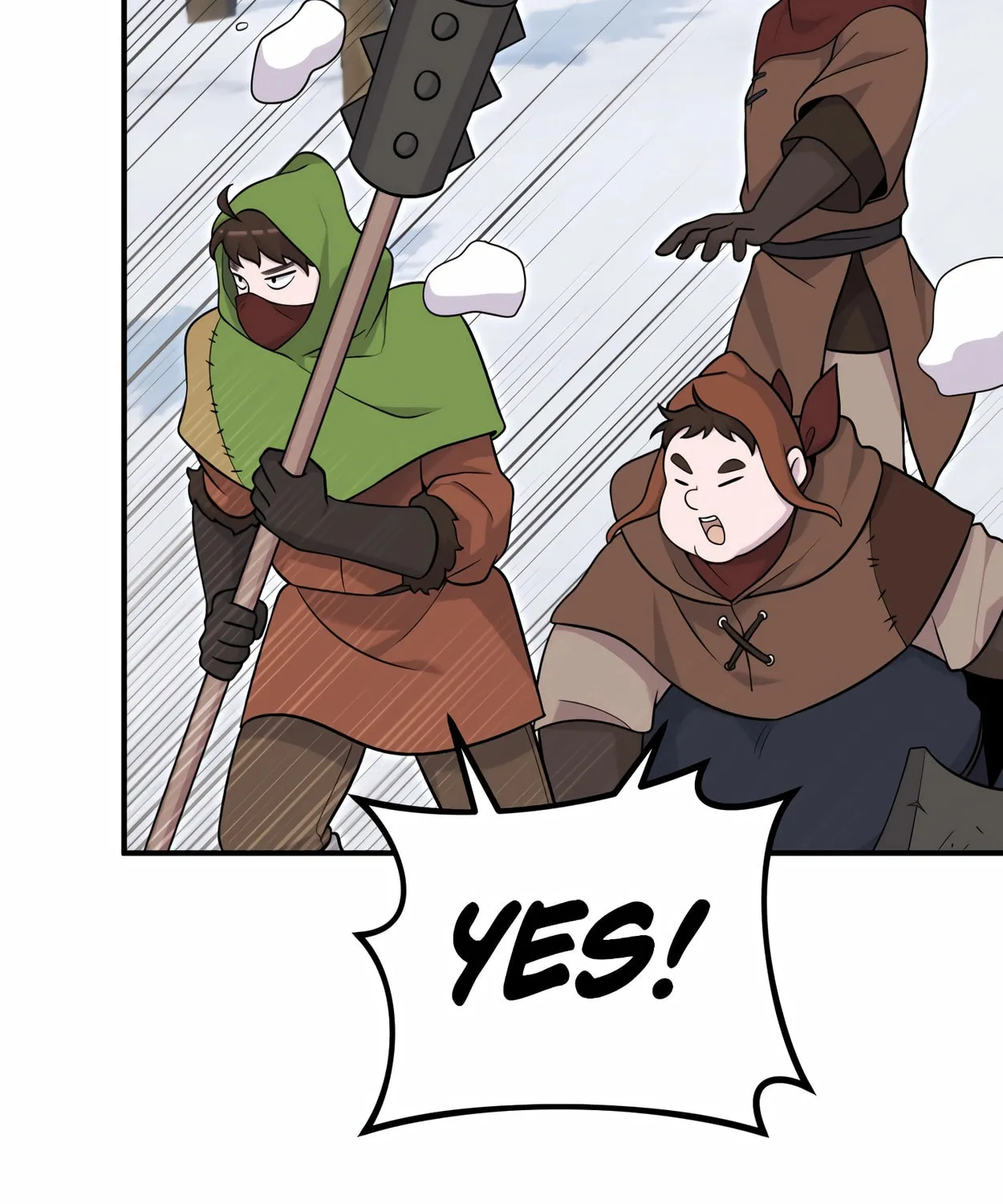 The Dragon's Guide to Defying Death Chapter 19 page 104 - 