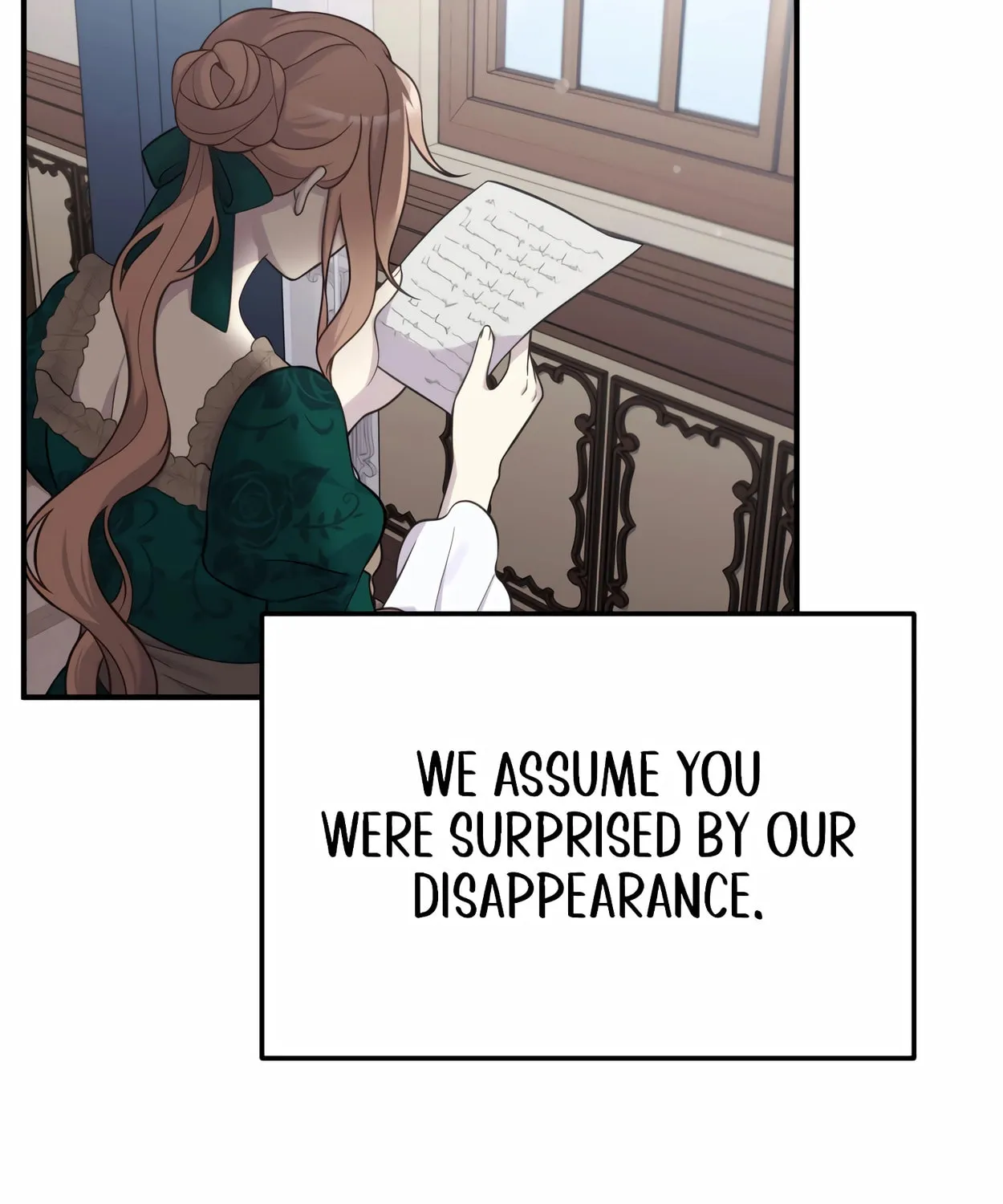 The Dragon's Guide to Defying Death Chapter 19 page 3 - 