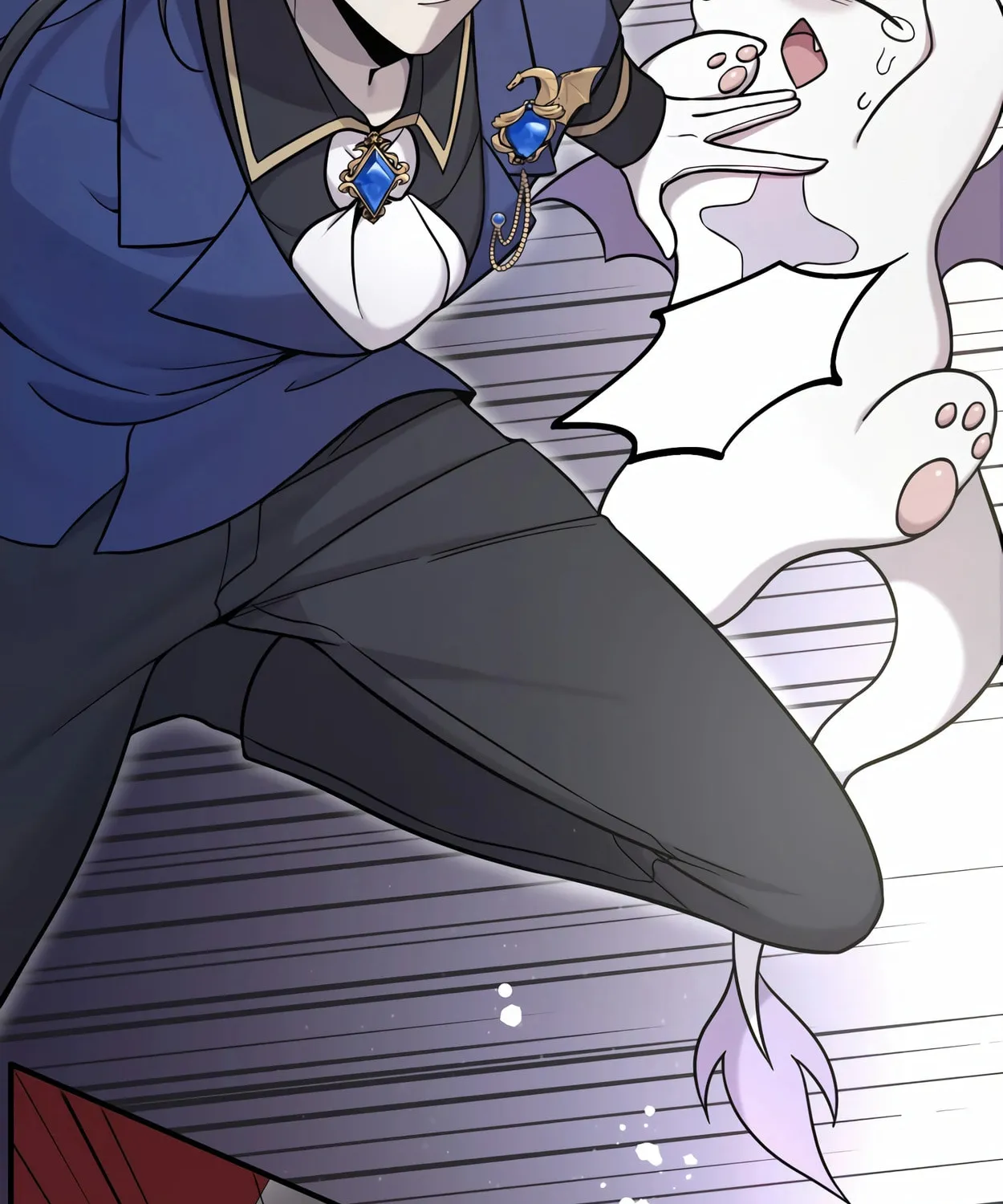 The Dragon's Guide to Defying Death Chapter 2 page 121 - 