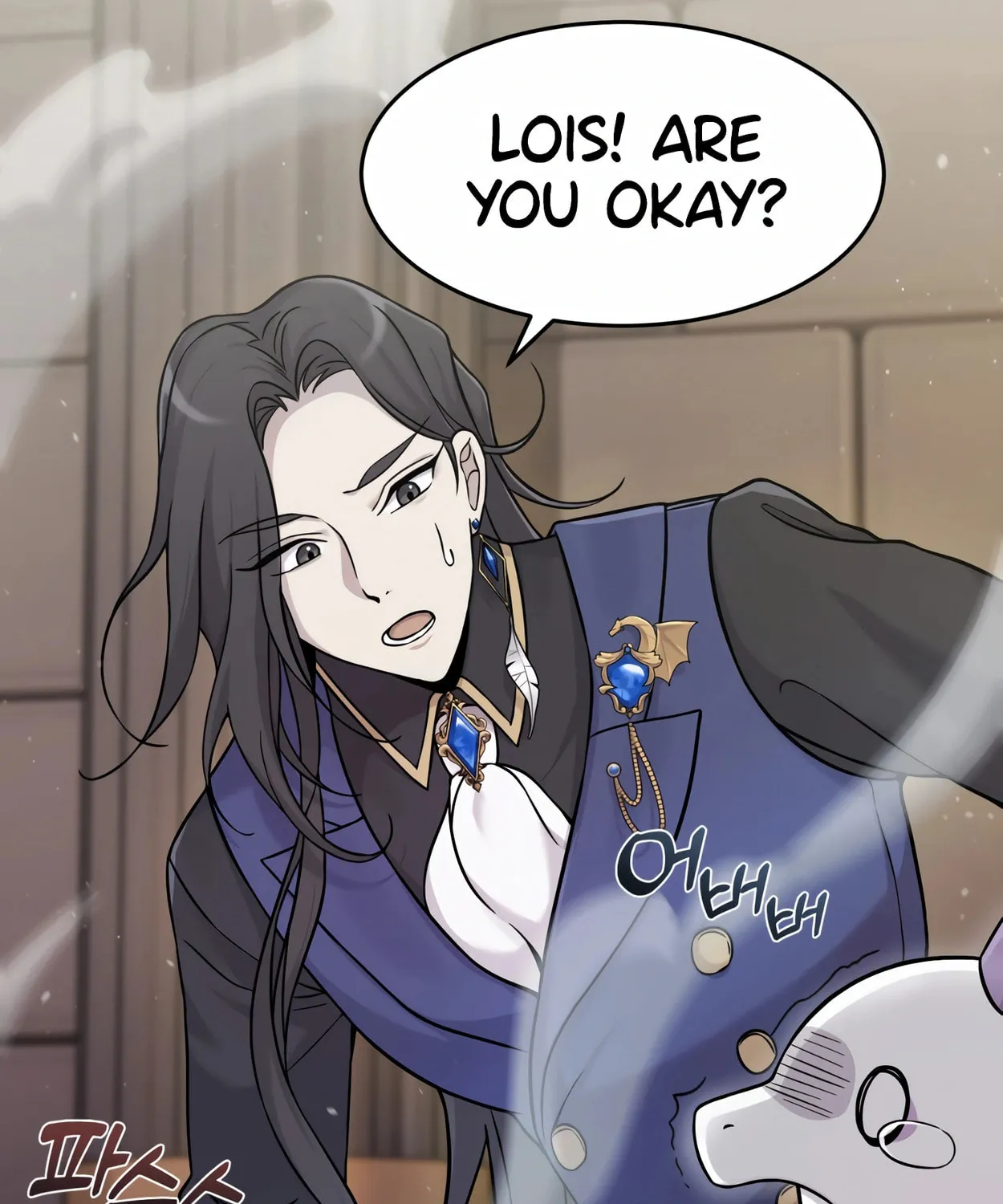 The Dragon's Guide to Defying Death Chapter 2 page 130 - 