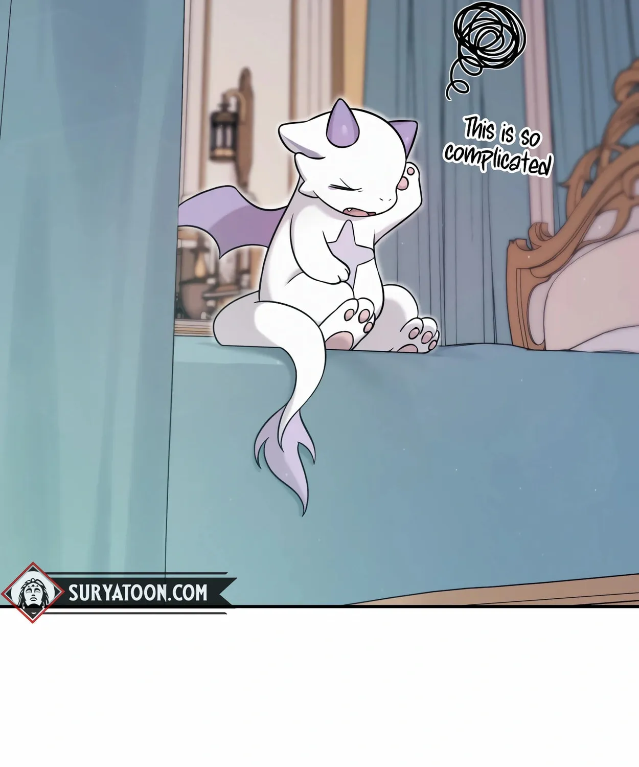 The Dragon's Guide to Defying Death Chapter 2 page 216 - 