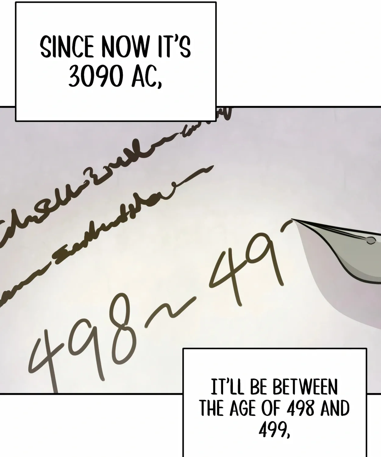The Dragon's Guide to Defying Death Chapter 2 page 48 - 